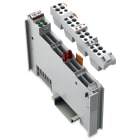 WAGO ELETTRONICA - Uscita relè a 2 canali.250 V AC.2,0 A.grigio chiaro