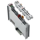 WAGO ELETTRONICA - Uscita relè a 2 canali.250 V AC.1 A.grigio chiaro