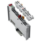 WAGO ELETTRONICA - Uscita digitale a 8 canali.24 V DC.0,5 A.grigio chiaro