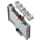 WAGO ELETTRONICA - Uscita digitale a 8 canali.24 V DC.0,5 A