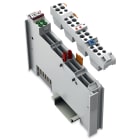 WAGO ELETTRONICA - Uscita digitale a 4 canali.230 V AC.0,25 A.grigio chiaro