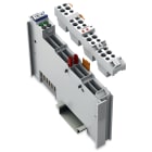 WAGO ELETTRONICA - Uscita analogica a 2 canali.4 - 20 mA.grigio chiaro