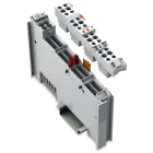 WAGO ELETTRONICA - Distribuzione del potenziale.8 vie 0 V.grigio chiaro