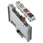 WAGO ELETTRONICA - Interfaccia KNX/EIB/TP1.grigio chiaro