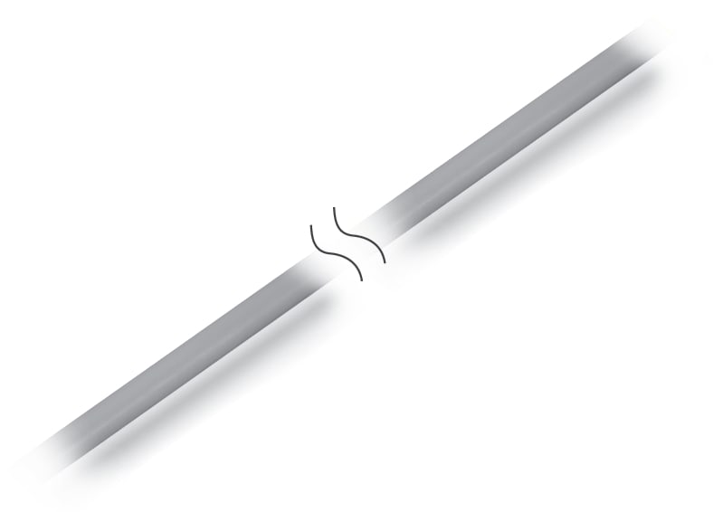 WAGO ELETTRONICA - Cavo di potenza.4 poli.50 m 756-3100/000-500