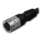 WAGO ELETTRONICA - Cavo di connessione.14 poli.Lunghezza: 5 m.nero