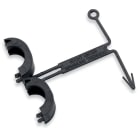 WAGO ELETTRONICA - Fermaglio di bloccaggio.M12 756-8302