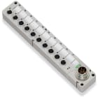 WAGO ELETTRONICA - Box per sensore/attuatore M8.10 vie.3 poli