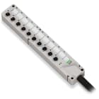 WAGO ELETTRONICA - Box per sensore/attuatore M8.10 vie.3 poli