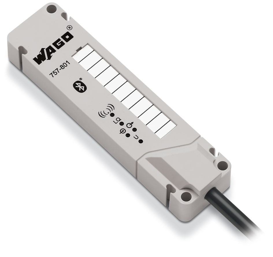WAGO ELETTRONICA - Modulo Bluetooth®.RS-232.IP 67.- 757-801