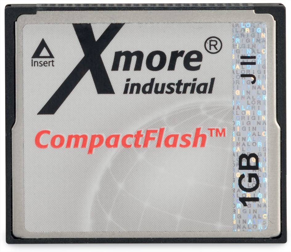 WAGO ELETTRONICA - Scheda memoria CF.SLC-NAND
