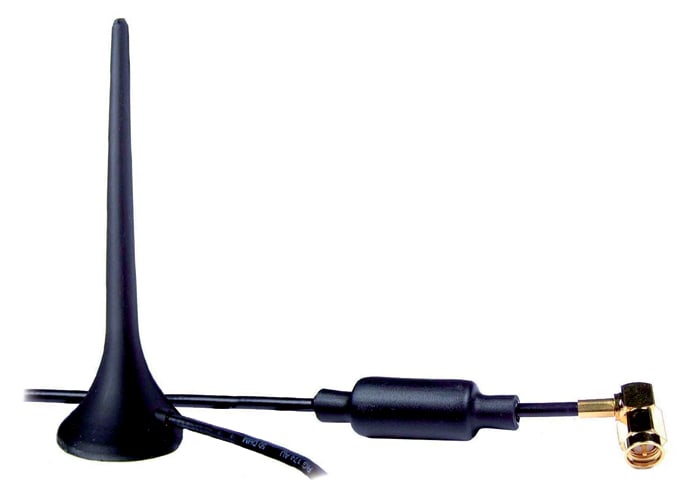WAGO ELETTRONICA - Antenna.GSM.Base magnetica 758-910