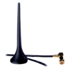 WAGO ELETTRONICA - Antenna con base magnetica, WLAN/Bluethooth® 2,4 GHz.Antenna esterna