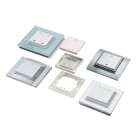 WAGO ELETTRONICA - Trasmettitore radio.EnOcean easyfit PTM 250.Comando luci a 2 canali