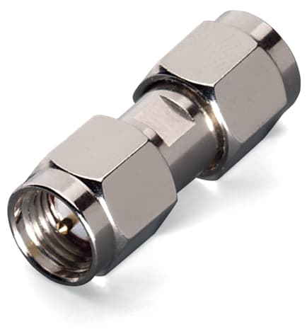 WAGO ELETTRONICA - Adattatore.Da spina SMA a spina SMA.GSM/ UMTS/ LTE/ Bluetooth®/ WLAN