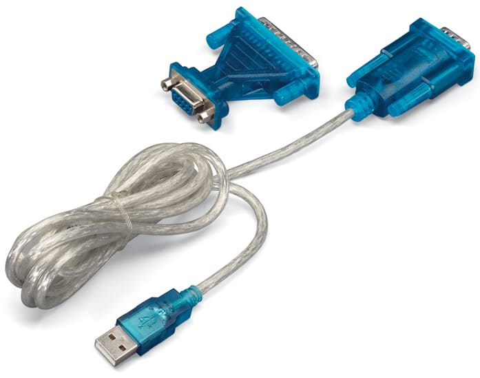 WAGO ELETTRONICA - Adattatore USB.con cavo di connessione di 1 m
