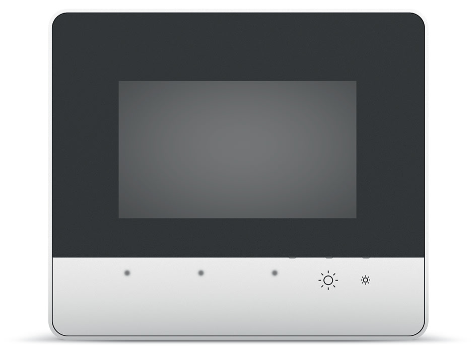 WAGO ELETTRONICA - Web Panel.10,9 cm (4,3").480 x 272 pixel