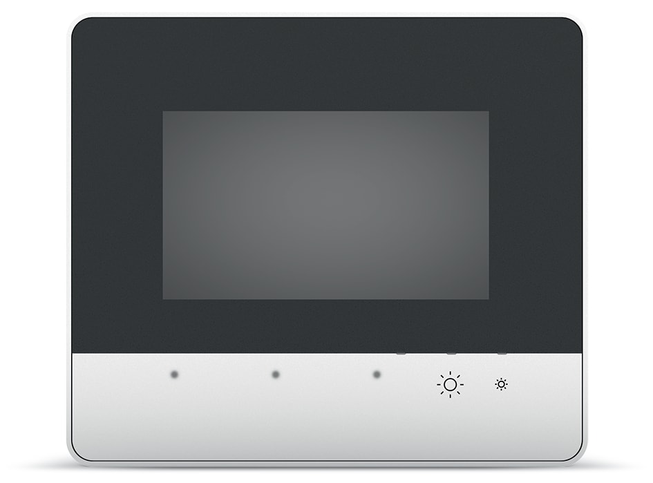 WAGO ELETTRONICA - Web Panel.10,9 cm (4,3").480 x 272 pixel