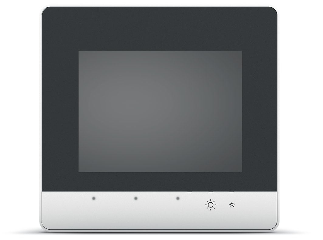 WAGO ELETTRONICA - Web Panel.14,5 cm (5,7").640 x 480 pixel 762-3001