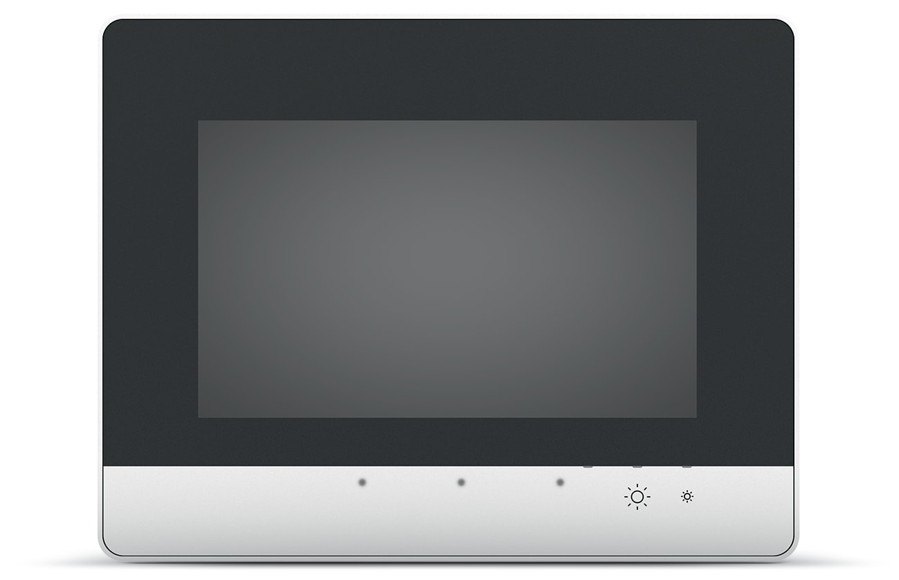 WAGO ELETTRONICA - Web Panel.17,8 cm (7,0").800 x 480 pixel