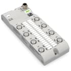 WAGO ELETTRONICA - Ingresso/uscita digitale a 16 canali.Hub IO link classe A.24 V / 2,0 A DC