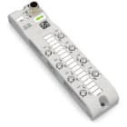 WAGO ELETTRONICA - Ingresso/uscita digitale a 8 canali.Hub IO link classe B.24 V / 2,0 A DC
