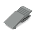 WAGO ELETTRONICA - Leva di bloccaggio.per connettori femmina.monopezzo.grigio 769-430
