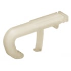 WAGO ELETTRONICA - Utensile.fabbricato in materiale isolante.1 polo.bianco