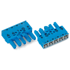 WAGO ELETTRONICA - Presa.5 poli.Cod. I.blu