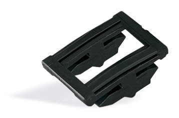 WAGO ELETTRONICA - Leva di bloccaggio.per connessioni volanti.azionamento da dispositivo.nero