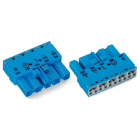 WAGO ELETTRONICA - Spina.5 poli.blu 770-1115