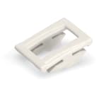 WAGO ELETTRONICA - Leva di bloccaggio.per connessioni volanti.azionamento da dispositivo.bianco