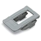WAGO ELETTRONICA - Leva di bloccaggio.per prese e spine.azionamento da dispositivo.grigio