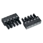 WAGO ELETTRONICA - Presa.5 poli.Cod. A.nero
