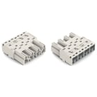 WAGO ELETTRONICA - Spina.4 poli.Cod. A.bianco