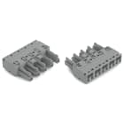 WAGO ELETTRONICA - Presa.5 poli.Cod. B.grigio