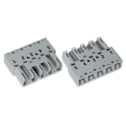 WAGO ELETTRONICA - Spina.5 poli.Cod. B.grigio 770-255
