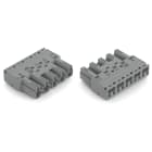 WAGO ELETTRONICA - Spina.5 poli.Cod. B.grigio