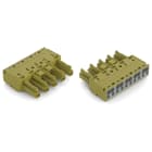 WAGO ELETTRONICA - Presa.5 poli.Cod. B.verde chiaro