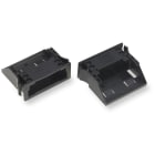WAGO ELETTRONICA - Telaio a scatto Snap-In.4 poli.1,0 - 3,0 mm.nero 770-319