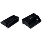 WAGO ELETTRONICA - Telaio a scatto Snap-In.5 poli.1,0 - 3,0 mm.nero