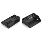 WAGO ELETTRONICA - Telaio a scatto Snap-In.5 poli.0,5 - 2,0 mm.nero 770-321