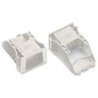 WAGO ELETTRONICA - Telaio a scatto Snap-In.2 poli.1,0 - 3,0 mm.bianco