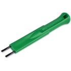 WAGO ELETTRONICA - Utensile.2 poli.verde