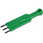 WAGO ELETTRONICA - Utensile.3 poli.verde