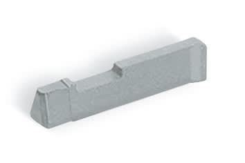 WAGO ELETTRONICA - Spina di codifica.per spina.plastica.grigio