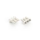 WAGO ELETTRONICA - Connettore dispositivo.3 poli.Cod. A.bianco