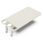 WAGO ELETTRONICA - Scheda di marcatura.plastica.bianco