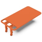 WAGO ELETTRONICA - Scheda di marcatura.plastica.arancione