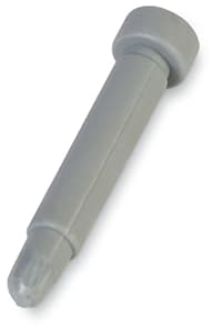 WAGO ELETTRONICA - Pin di fissaggio.per scatole di distribuzione.plastica.grigio